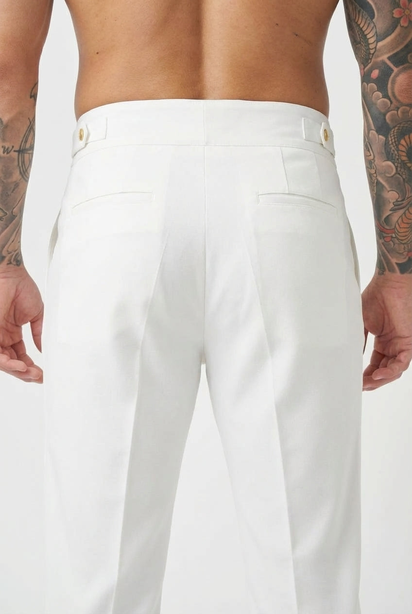 Cotton Lockhart Pants - Unisex