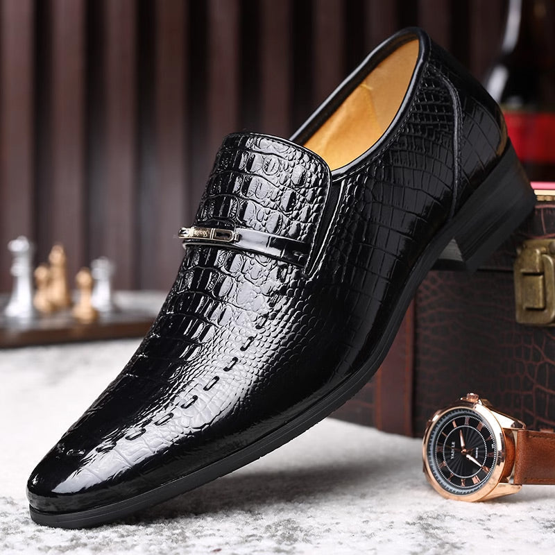 Sterling Croc Shoes - Men's
