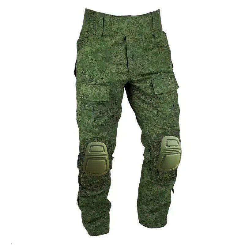 Maximilian Tactical Pants - Unisex in python black