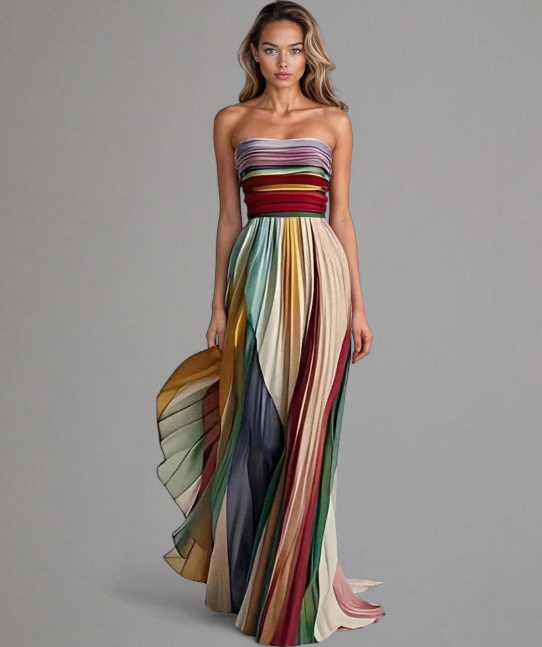 Vivienne A-Line Dress - Women's