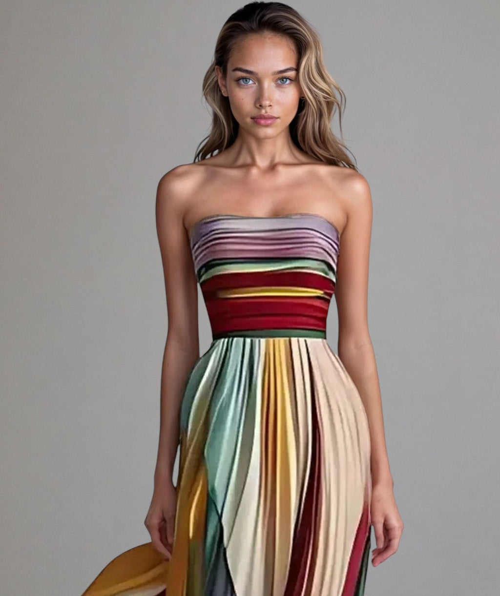 Vivienne A-Line Dress - Women's