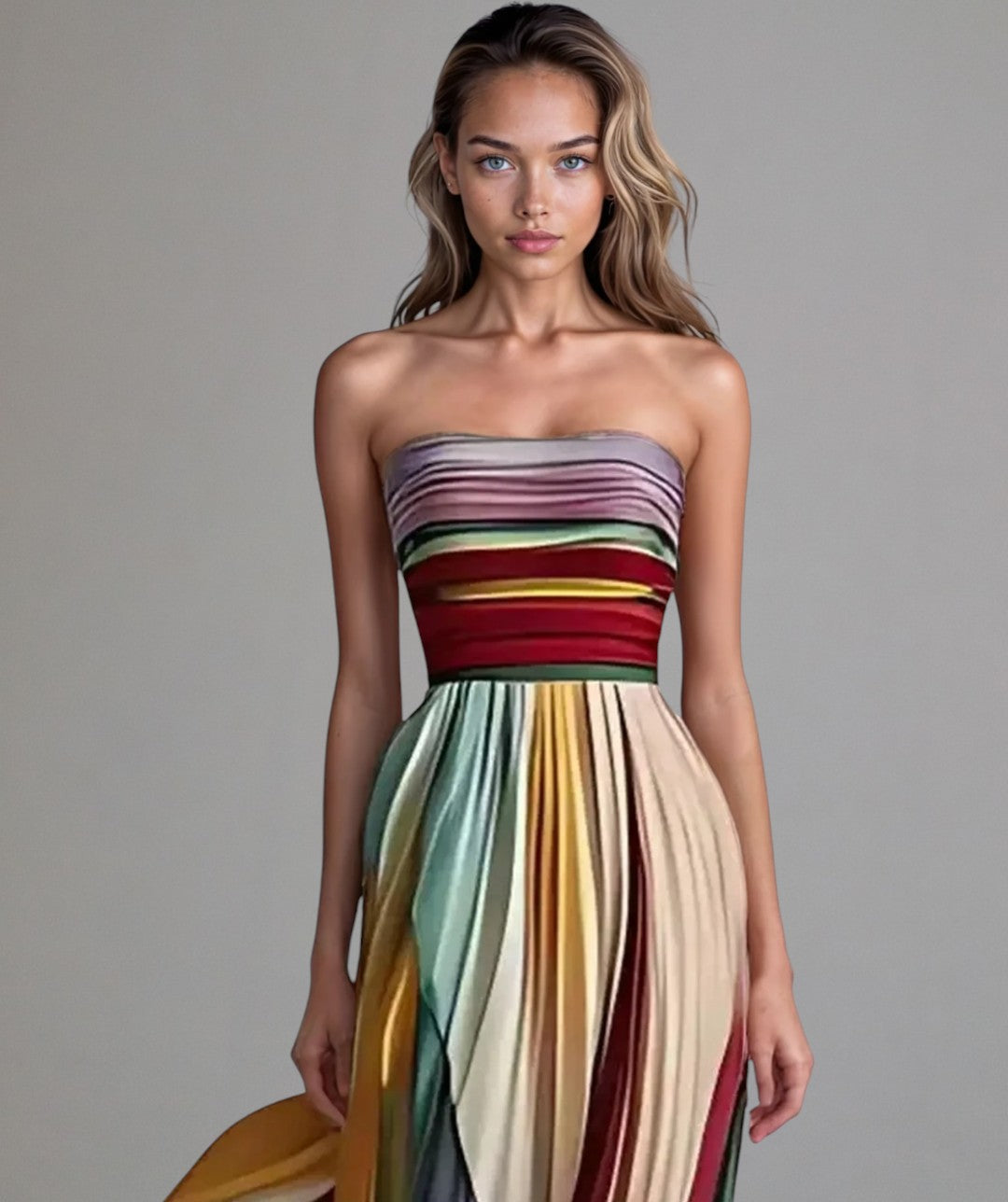 Vivienne A-Line Dress - Women's