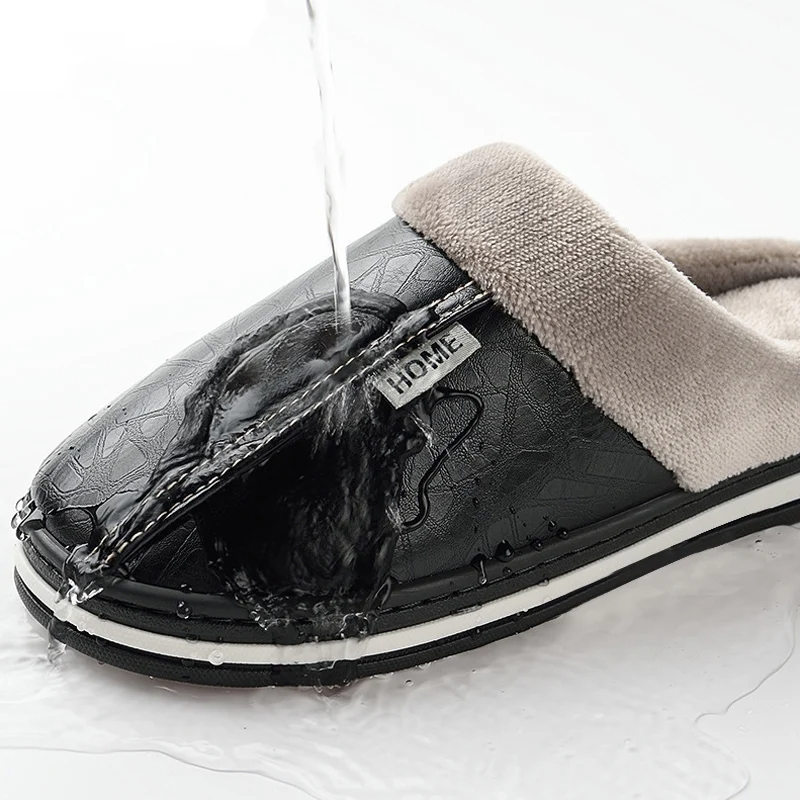 Home Stead Sliders - Men's in black