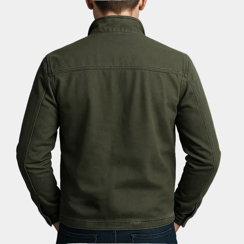 Lawson Vintage Jacket - Men's in black