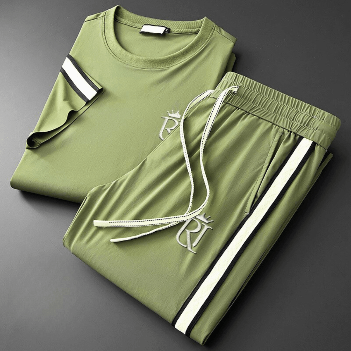 Set - Unisex in blue