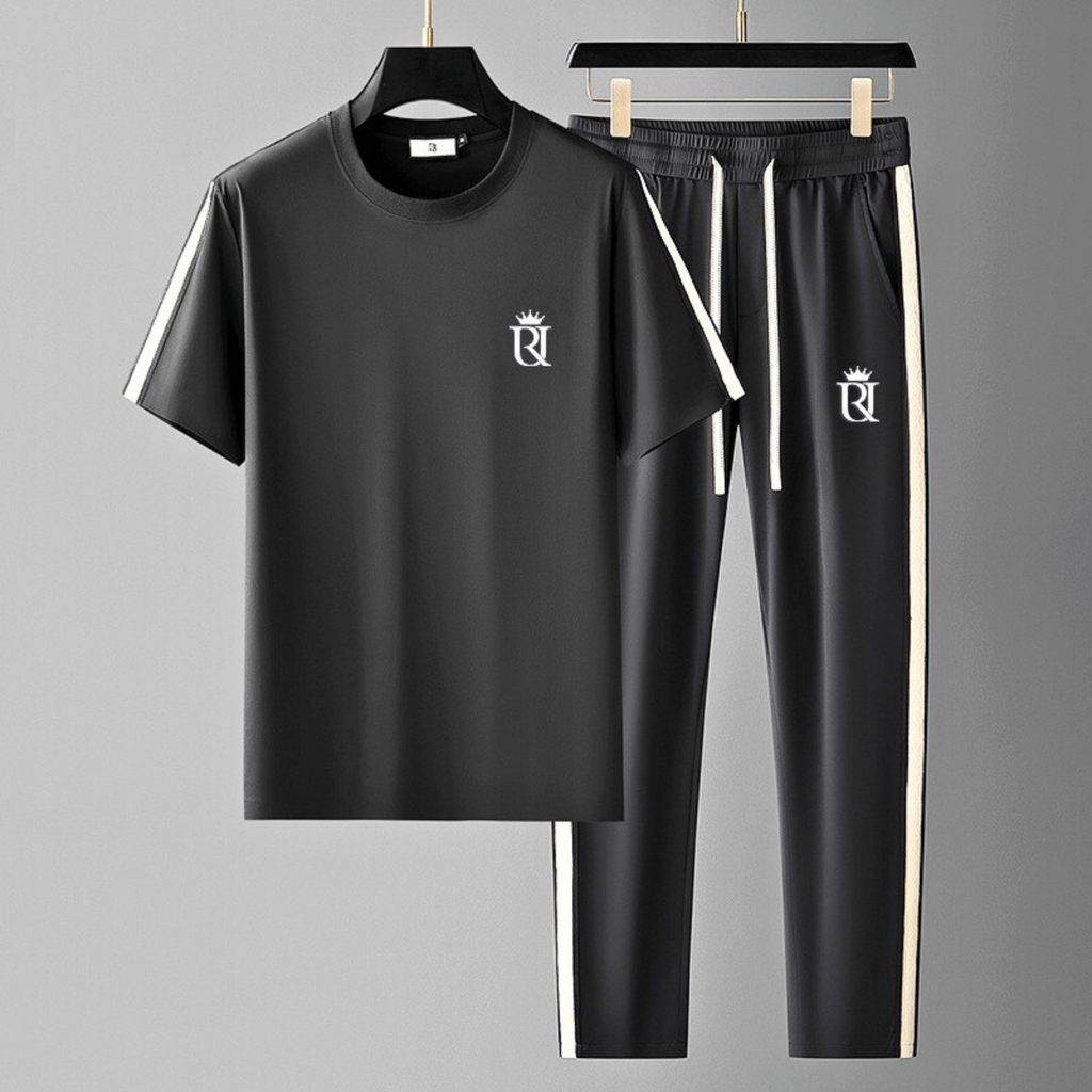 Set - Unisex in blue