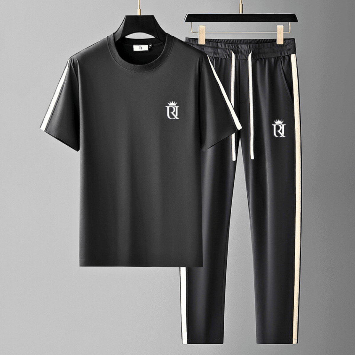 Set - Unisex in blue