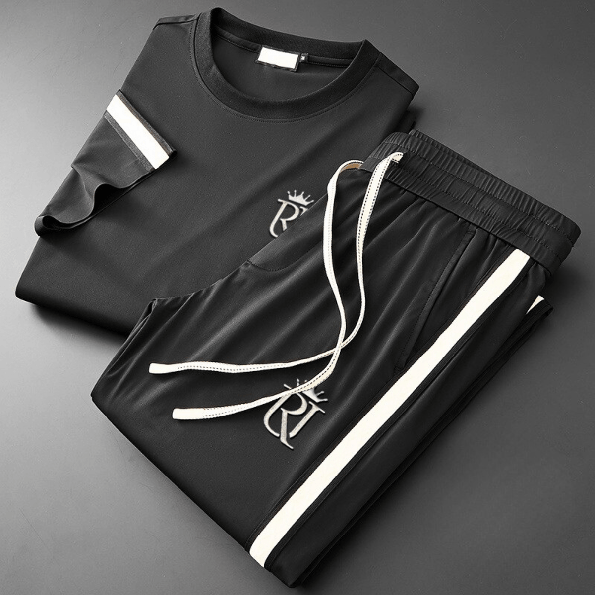 Set - Unisex in blue