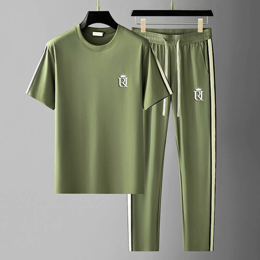 Set - Unisex in blue