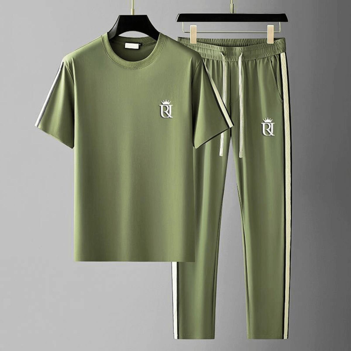 Set - Unisex in blue