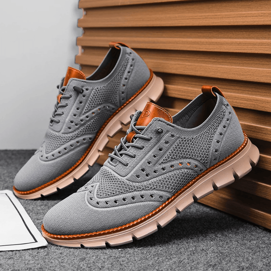 Rex Hybrid Knit Sneakers - Men's