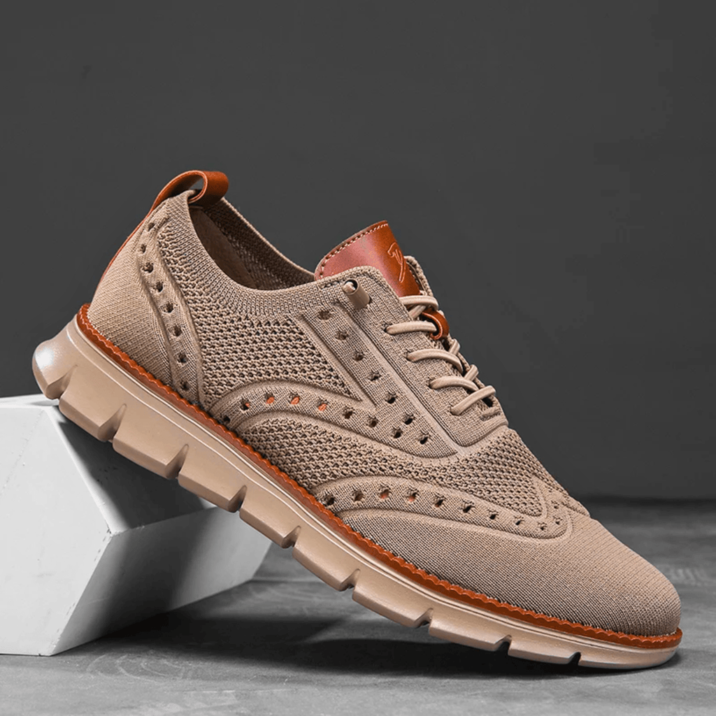 Rex Hybrid Knit Sneakers - Men's
