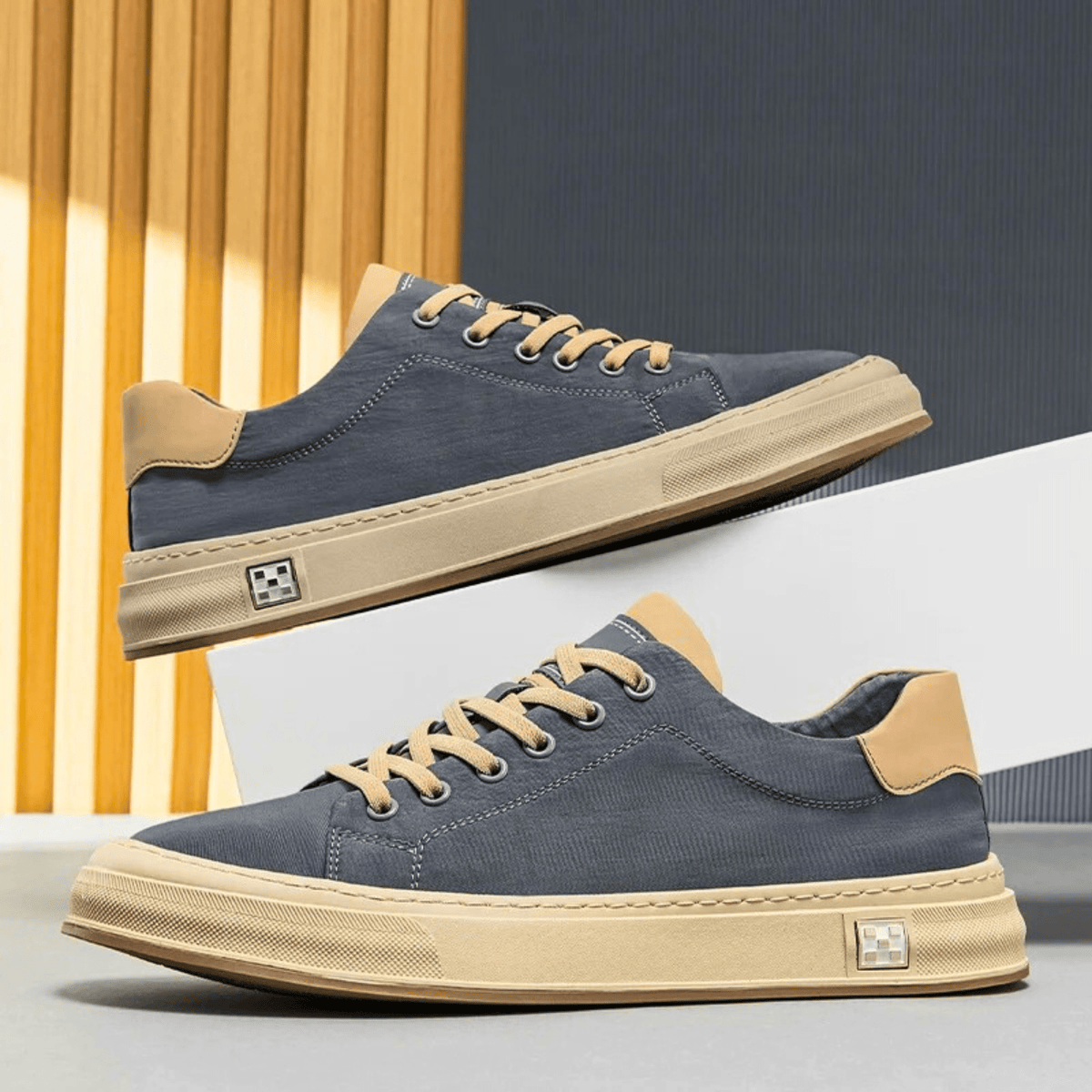 Canvas Emerson Sneakers - Men's