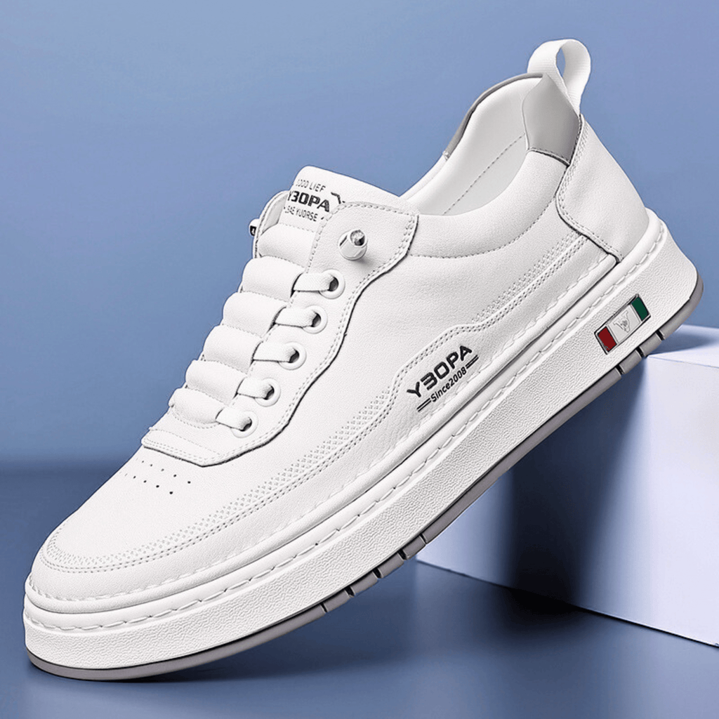 Roderick Leather Sneakers - Men's