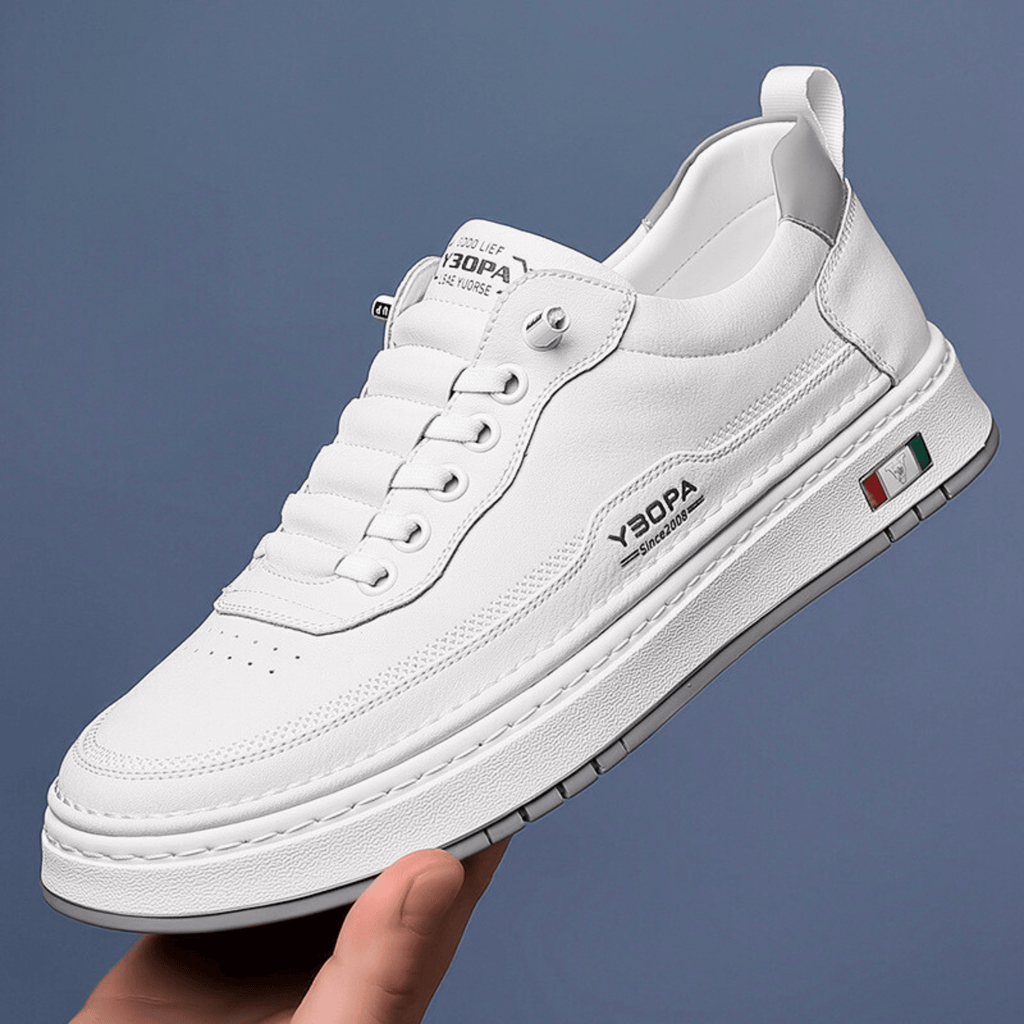 Roderick Leather Sneakers - Men's