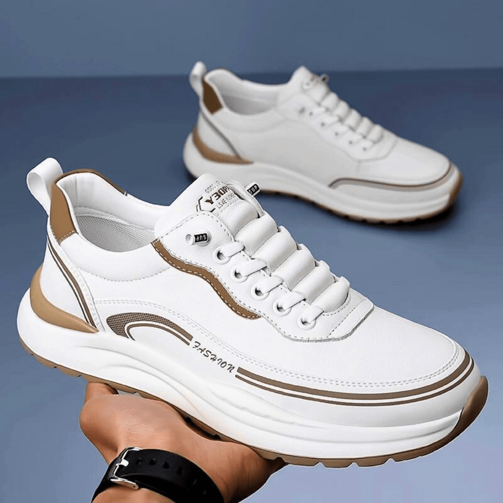 Brixton Leather Sneakers - Unisex