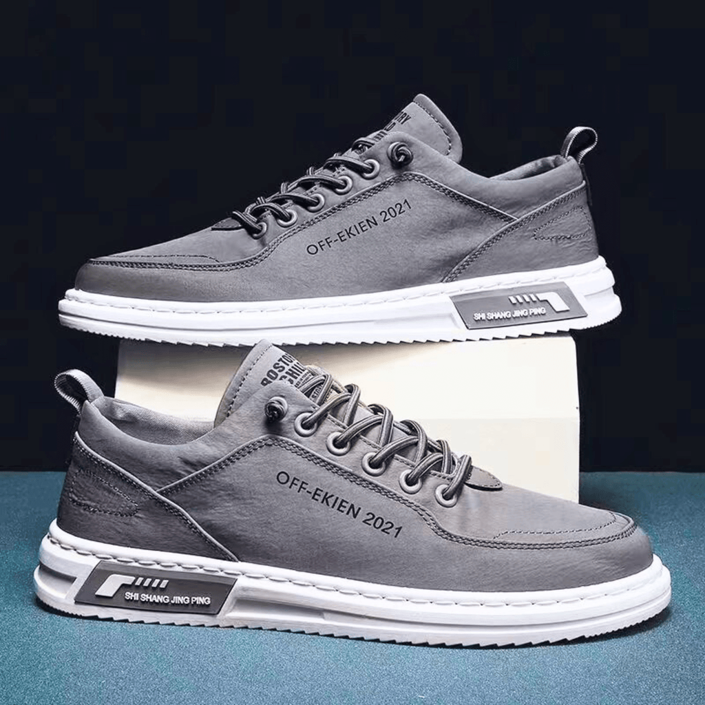 Bancroft Leather Sneakers - Men's
