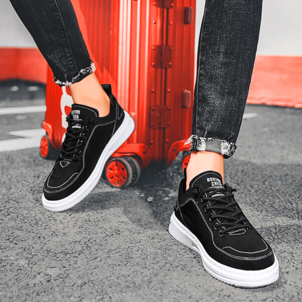 Bancroft Leather Sneakers - Men's