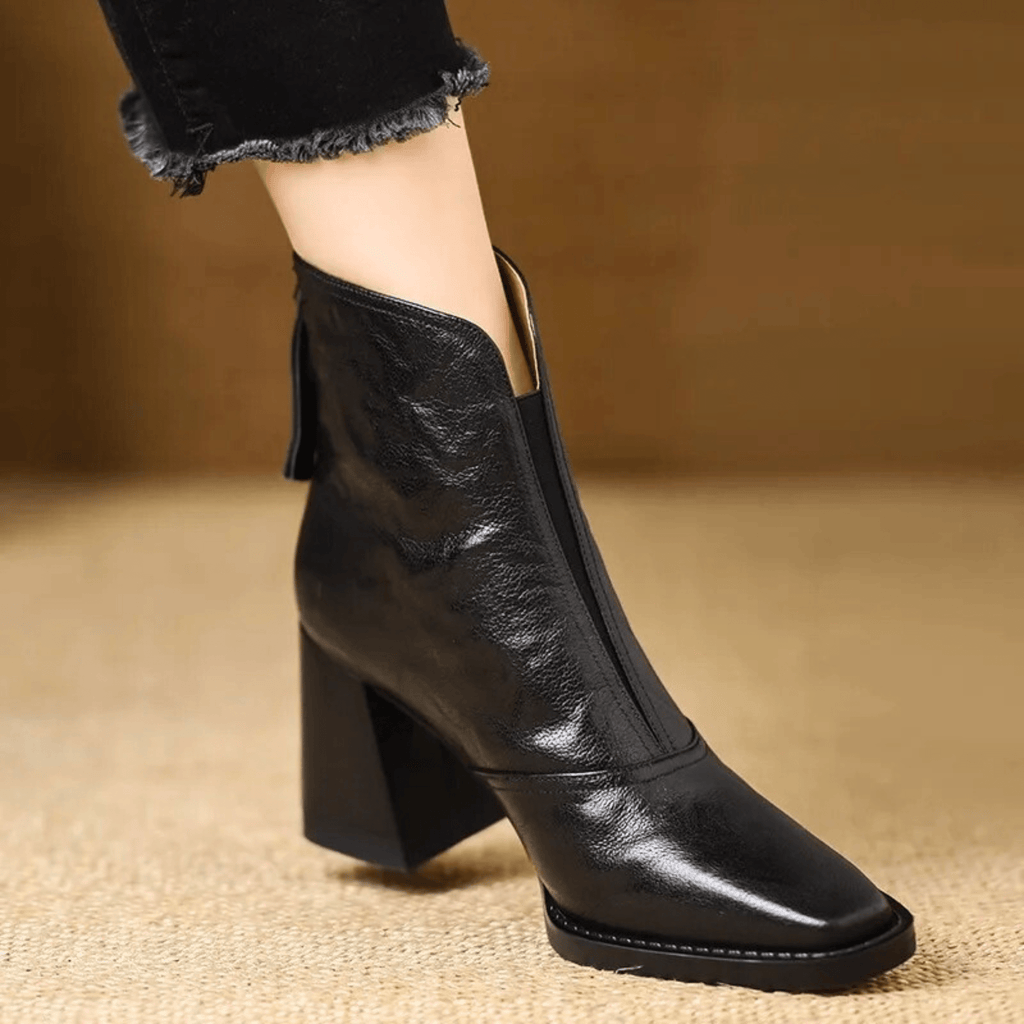 Leather Ovelle Boots - Unisex